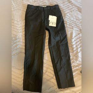 NWT Kids Zara suit pants